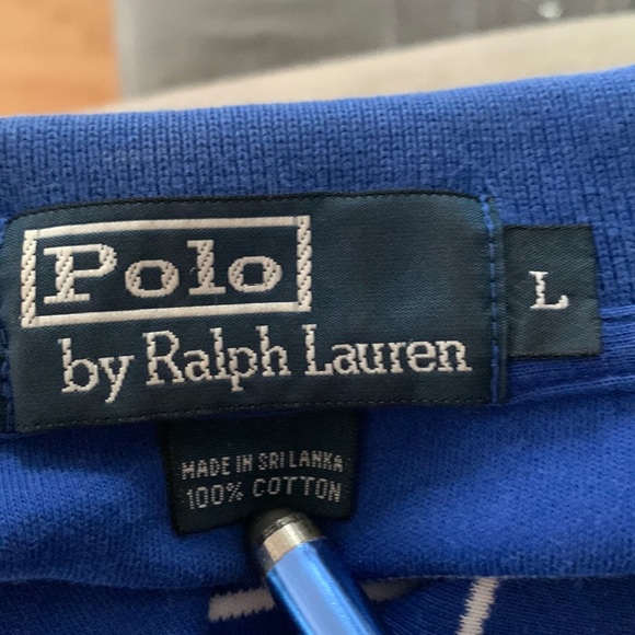 Polo by Ralph Lauren Mens Polo SS - Picture 4 of 4